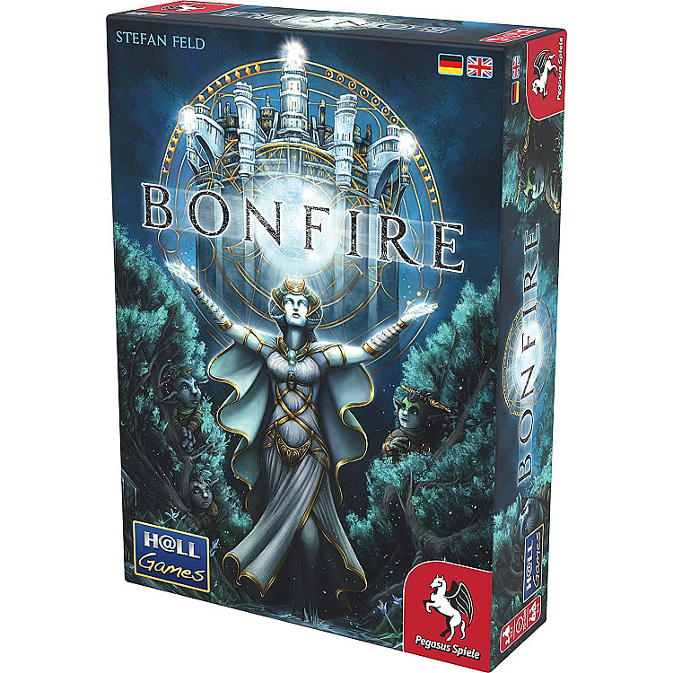 Bonfire On demand, Imported Games, All Products image
