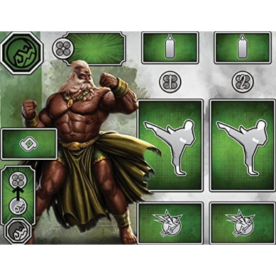 Dojo Kun All Board Games, All Products image