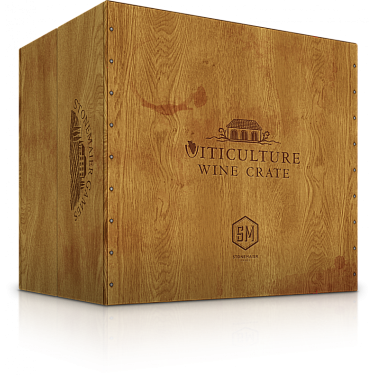 Viticulture: Wine Crate