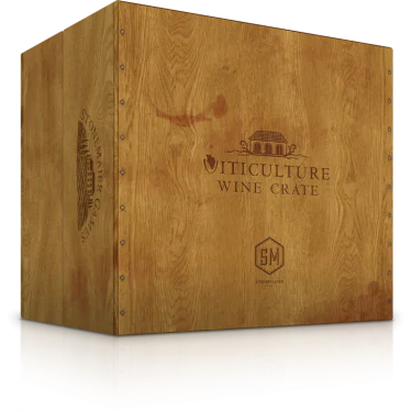 Viticulture: Wine Crate