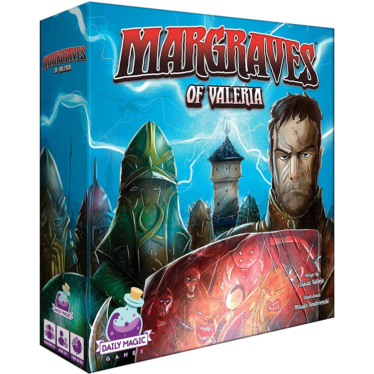 Margraves of Valeria image
