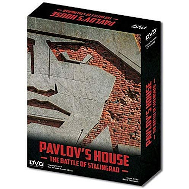 Pavlov's House, The Battle of Stalingrad