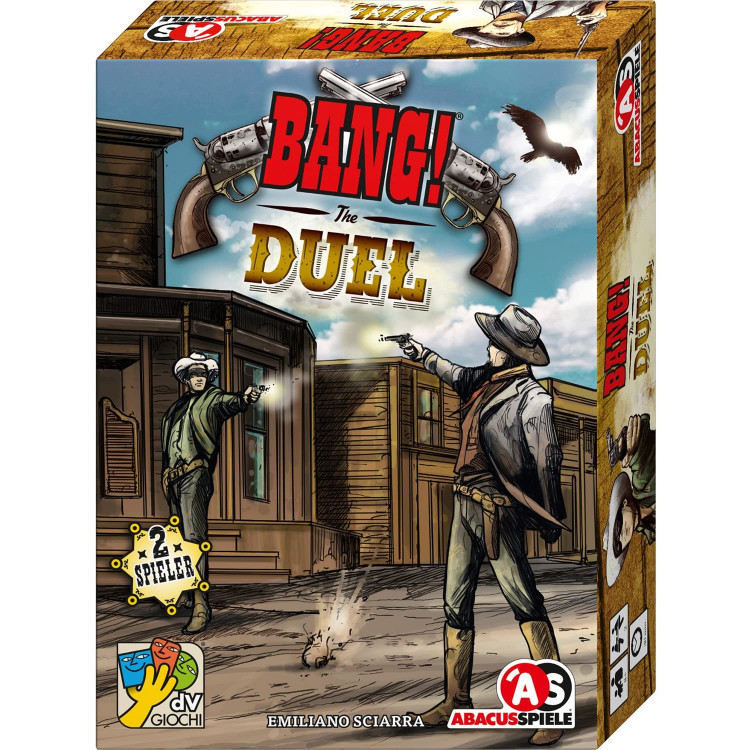 Bang! The Duel Imported Games, All Products image