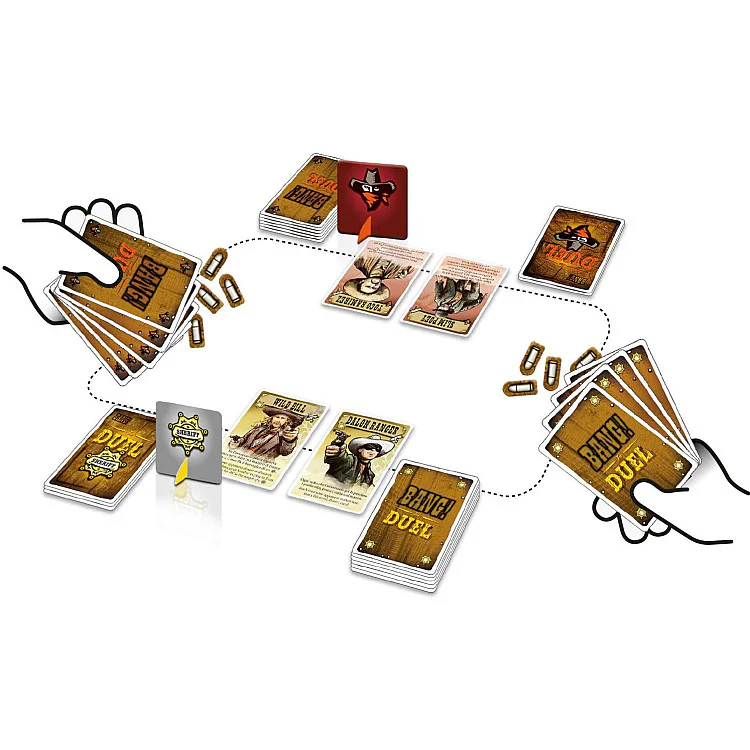 Bang! The Duel Imported Games, All Products image