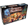 Shadows of Brimstone City of The Ancients Revised Core Set image