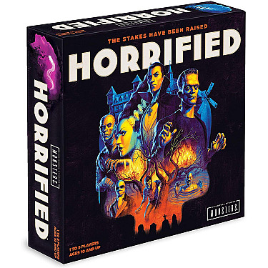 Horrified-Universal Monsters