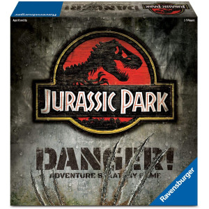 Jurassic Park Danger!