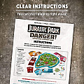 Jurassic Park Danger! image