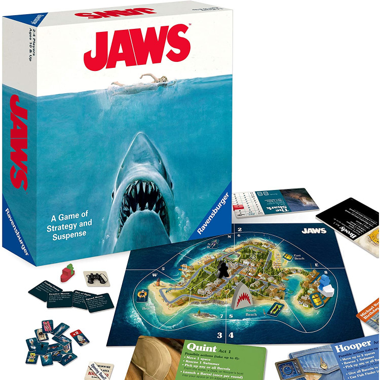 Jaws On demand, Imported Games, All Products image