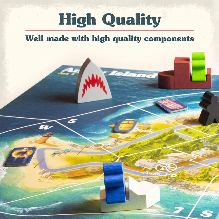 Jaws On demand, Imported Games, All Products image