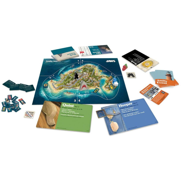 Jaws On demand, Imported Games, All Products image