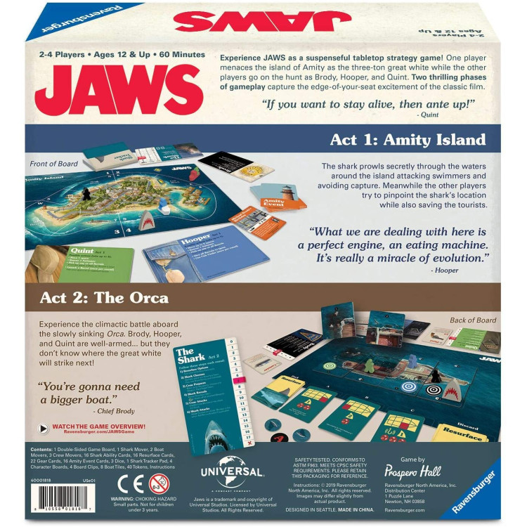 Jaws On demand, Imported Games, All Products image