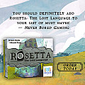 Rosetta: The Lost Language image
