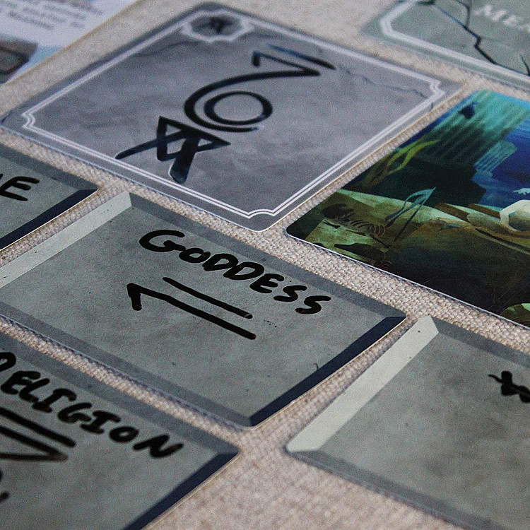 Rosetta: The Lost Language image