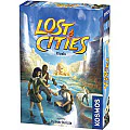 Lost Cities: Rivals On demand, Imported Games, All Products image