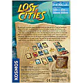 Lost Cities: Rivals On demand, Imported Games, All Products image