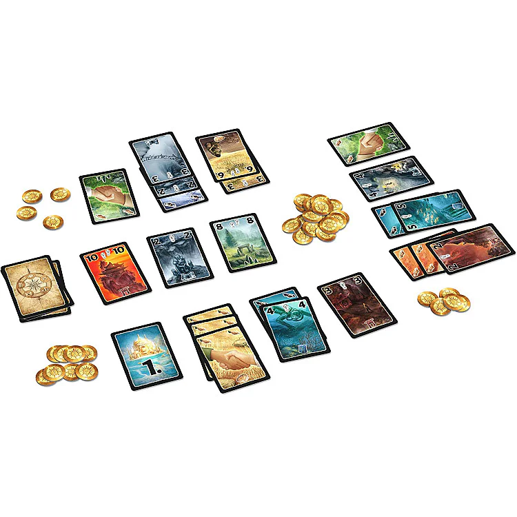 Lost Cities: Rivals On demand, Imported Games, All Products image