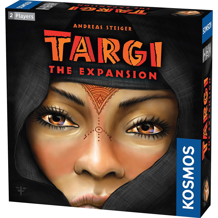 Targi Expansion All Board Games, Imported Games, All Products image