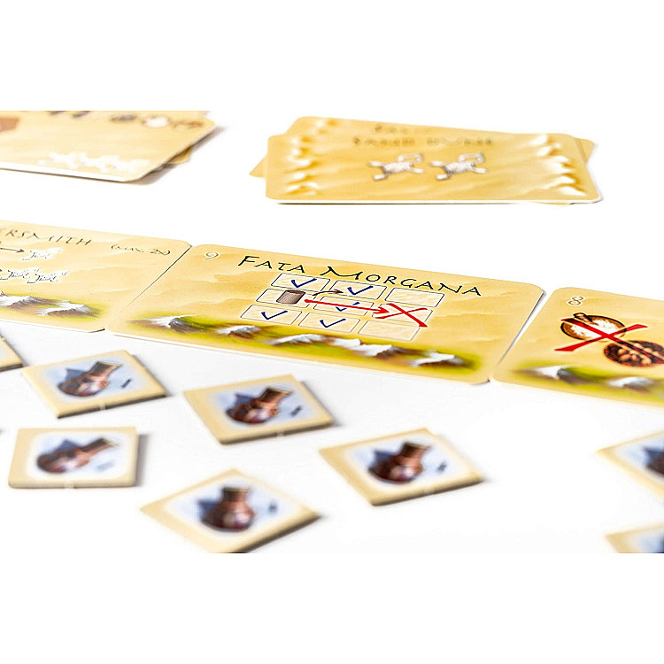 Targi Expansion All Board Games, Imported Games, All Products image