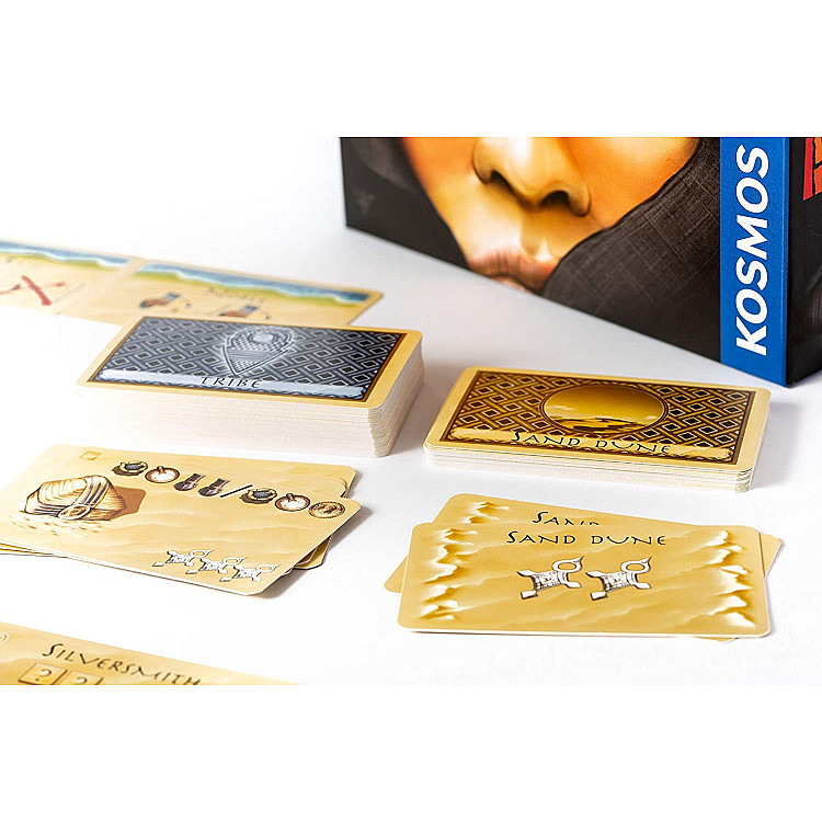 Targi Expansion All Board Games, Imported Games, All Products image