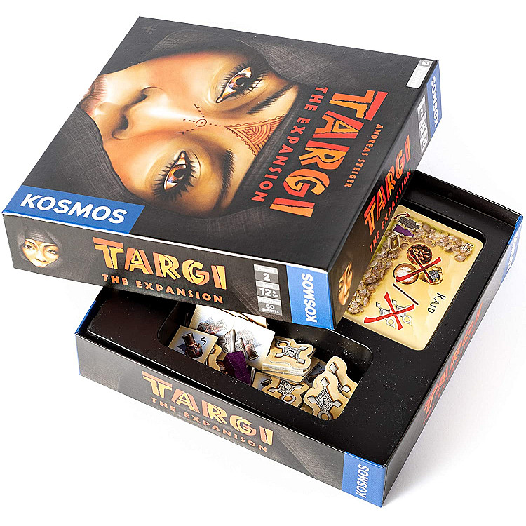 Targi Expansion All Board Games, Imported Games, All Products image