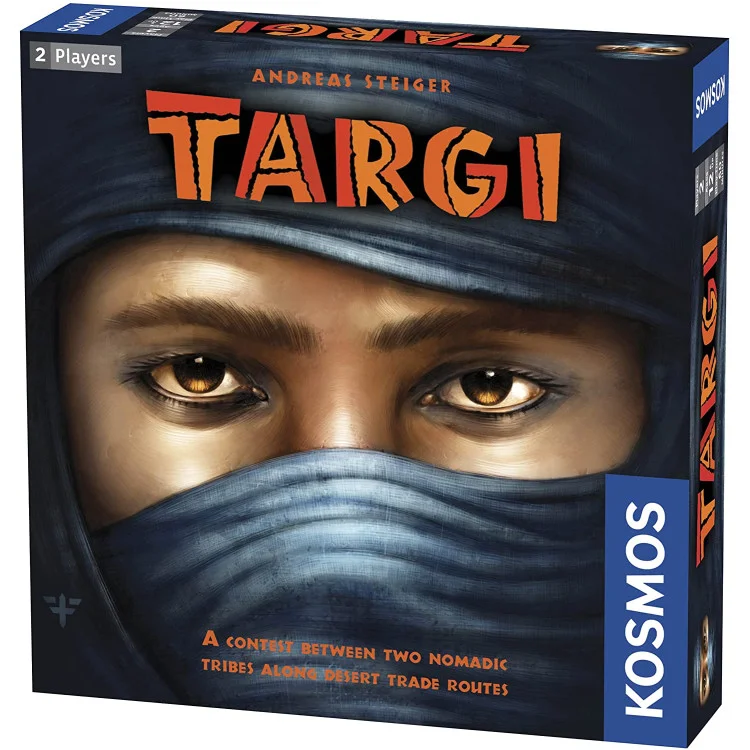 Targi Imported Games, Spiel des Jahres, The Dice Tower Seal of Excellence, For Cafe, 2- Next 21 to 50 Games, All Products image