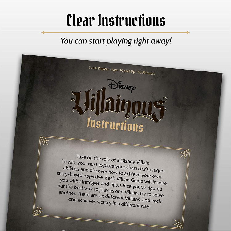 Disney Villainous image