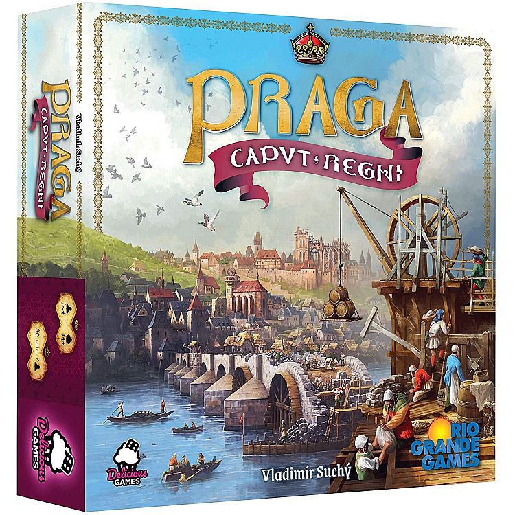 Praga Caput Regni image