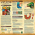 Lost Cities Board Game image