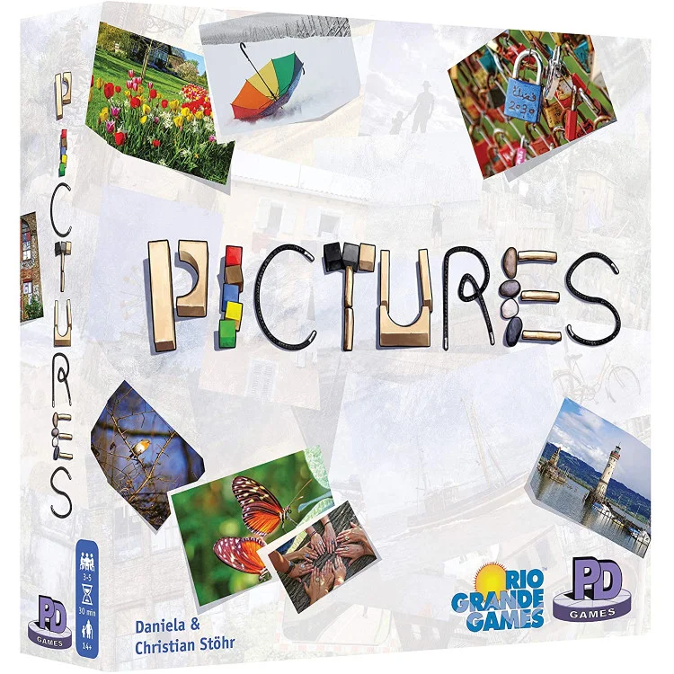 Pictures On demand, Spiel des Jahres, All Products image