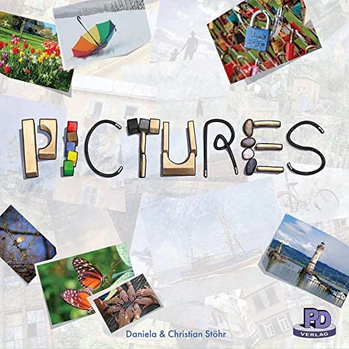 Pictures On demand, Spiel des Jahres, All Products image