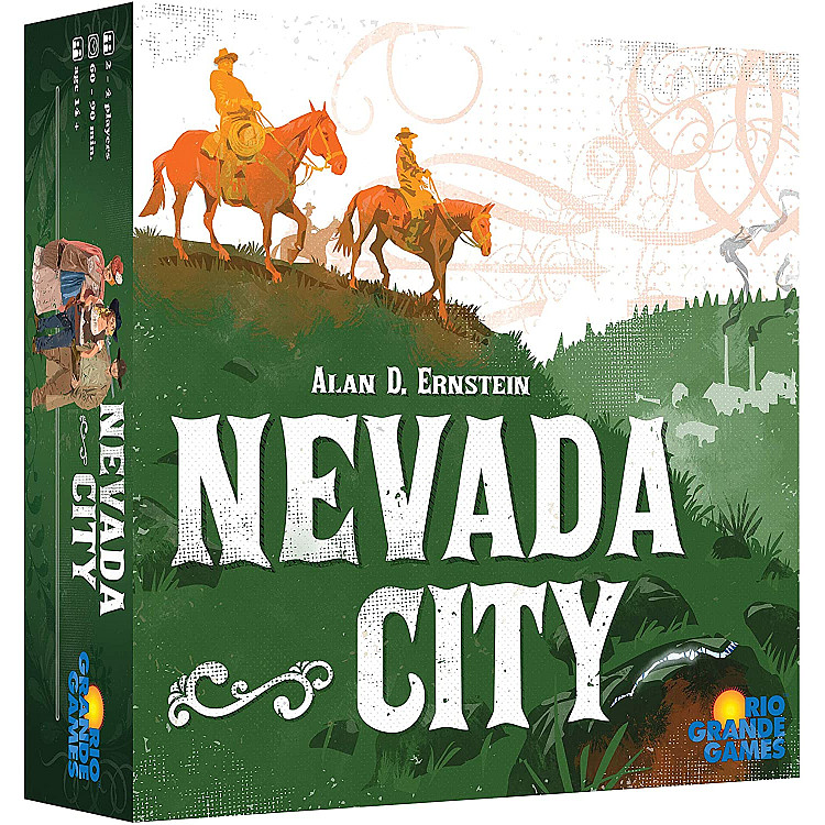 Nevada City image