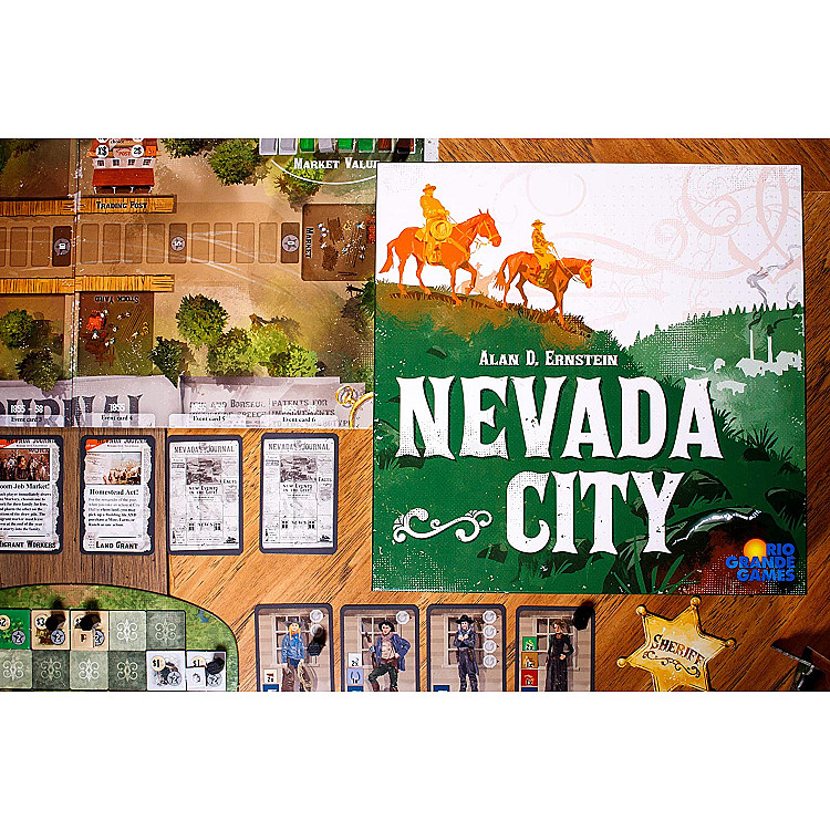 Nevada City image