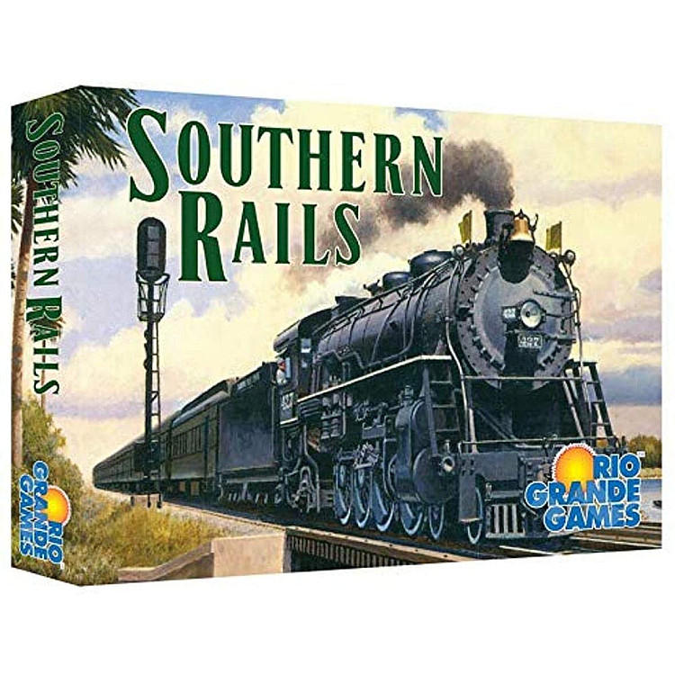 Southern Rails image