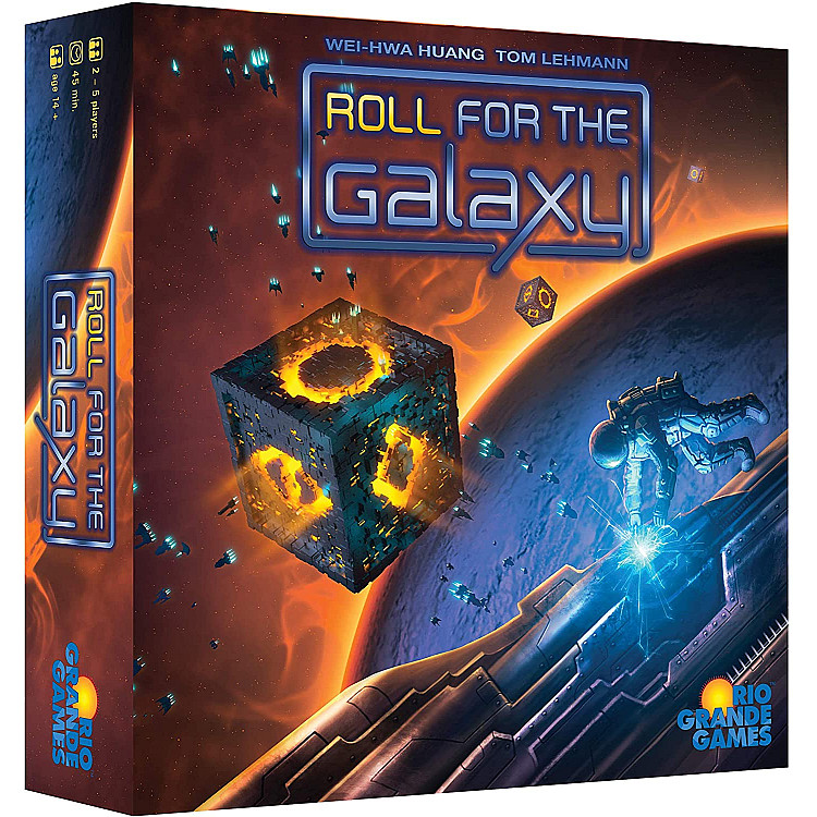 Roll for The Galaxy On demand, All Products image