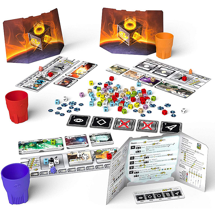 Roll for The Galaxy On demand, All Products image