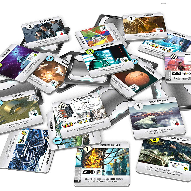 Roll for The Galaxy On demand, All Products image