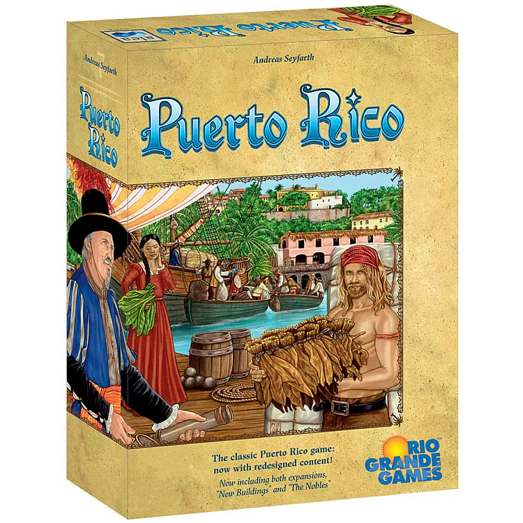 Puerto Rico Deluxe image