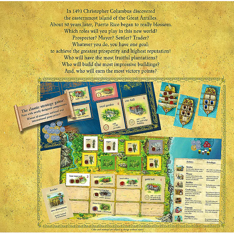 Puerto Rico Deluxe image