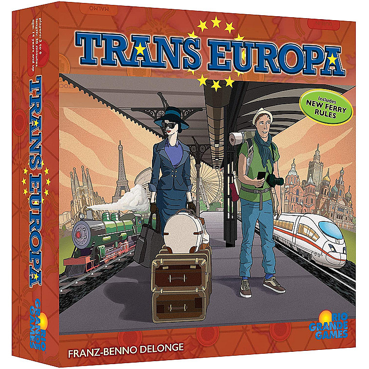 Transeuropa image