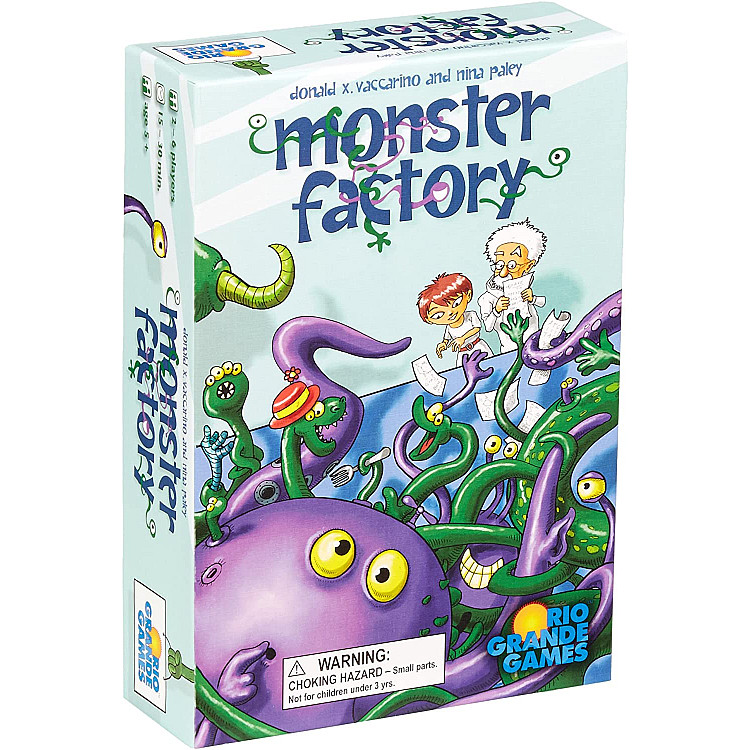 Monster Factory On demand, All Products image
