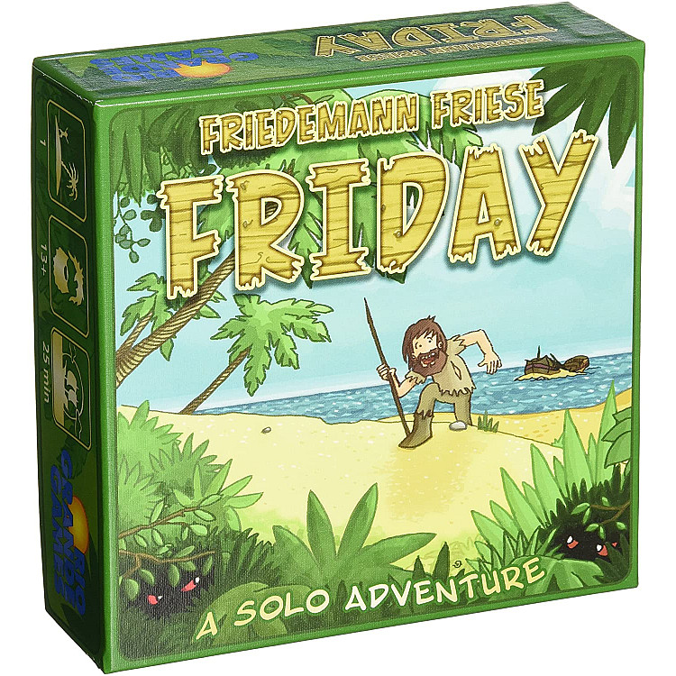 Friday On demand, All Products image