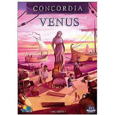 Concordia with Venus Expansion