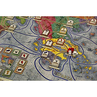 Concordia with Venus Expansion BGG Top 100, On demand, Spiel des Jahres, All Products image