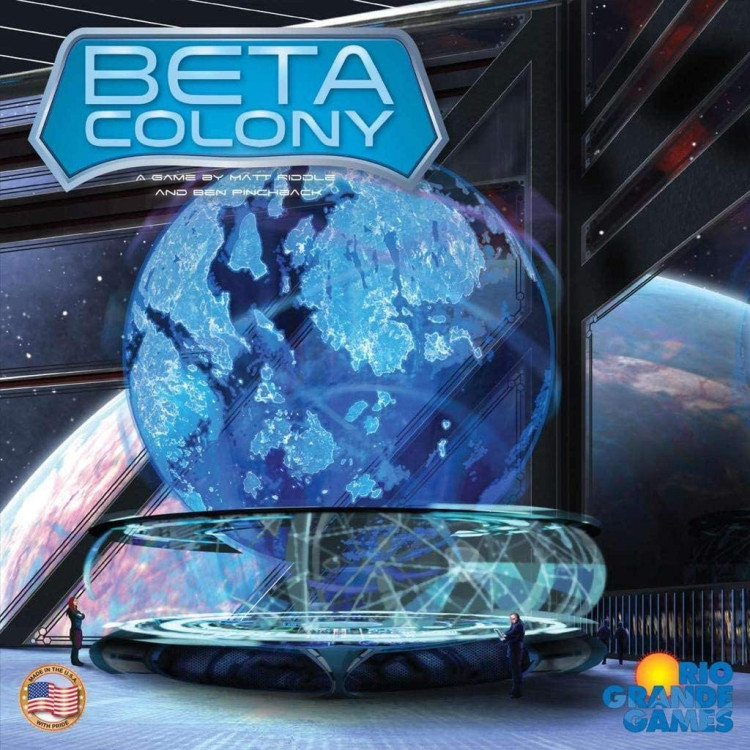 Beta Colony image