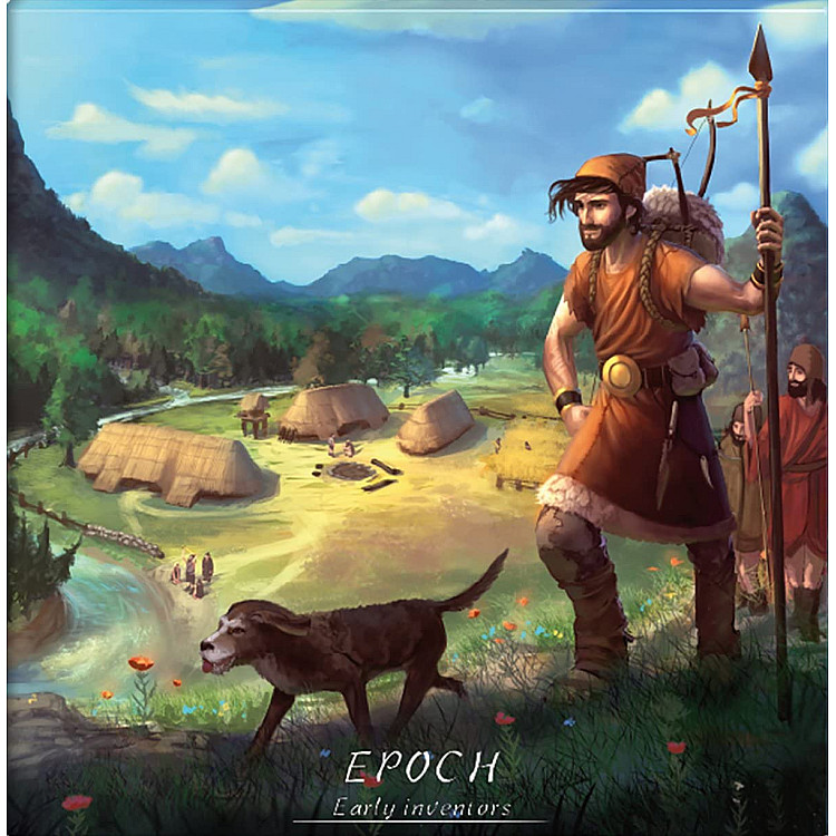 Epoch: Early Inventors image