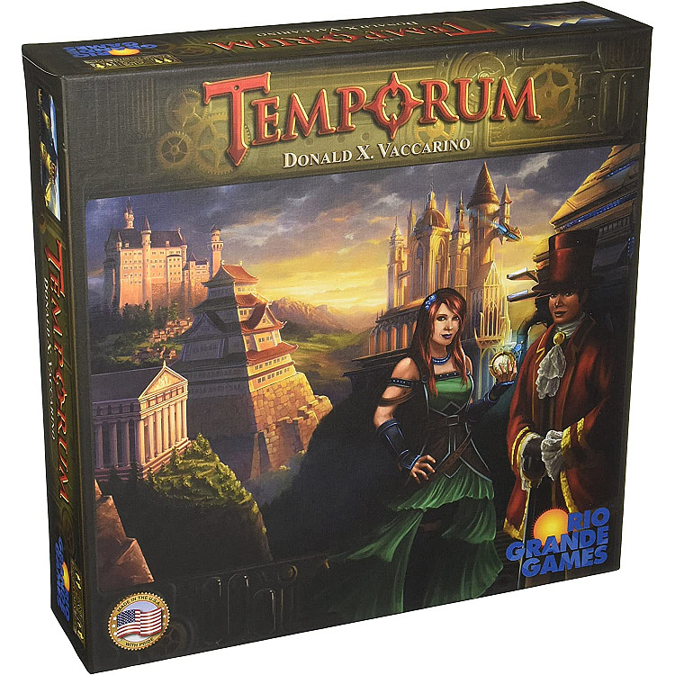 Temporum On demand, All Products image
