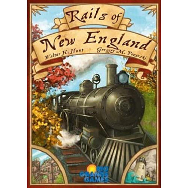 Rails of New England