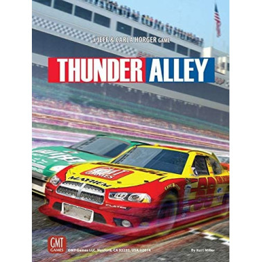 Thunder Alley Imported Games, All Products image
