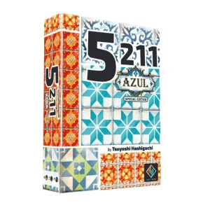 5211 - Azul Edition